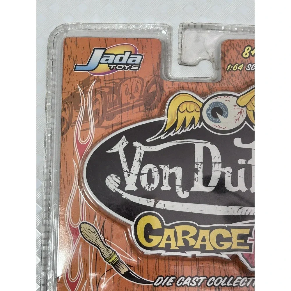 Jada Toys Von Dutch Garage‎ - '39 Chevy Delivery Sedan - 1:64 /Scale